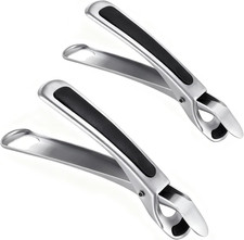 2 Pcs Hot Plate Gripper Anti-Scald Bowl Clip, Compatible with Instant Pot Access
