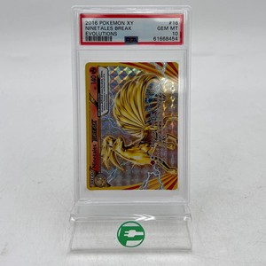 25+ Psa 10 Ninetales for sale | Updated Oct 2026