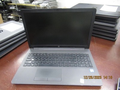 ⑨ HP 250 G7 Notebook PC i5-8265U HP 250 G7 Notebook, 15.6
