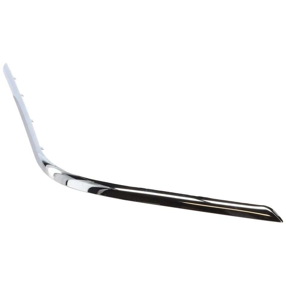 Guarnição de para-choque para carro Lincoln Town 2003-2011 cromado lateral do motorista FO1158152 - Imagem 3 de 4