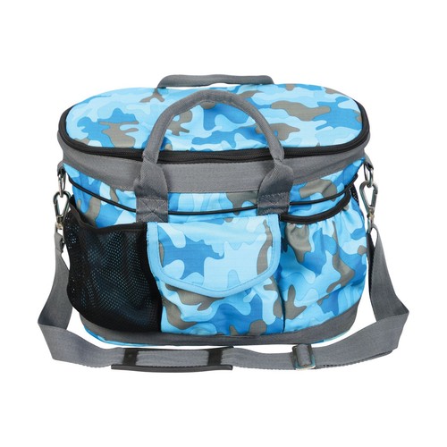 Grand Sac De Toilettage Pour Chevaux Dura-Tech - Support Avant - Neuf