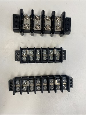 MAGNUM 8 Pole TERMINAL 30A 600V+6pole Magnum+4 Pole Marathon 10 AWG  .B74-15