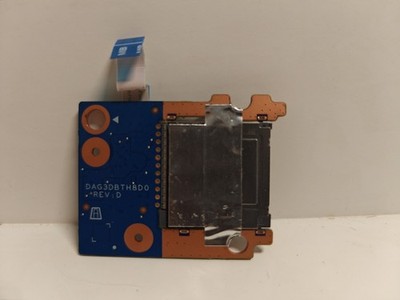 DAG3DBTH8D0 Hp SPS-CARD READER BOARD	 15-DC1079WM