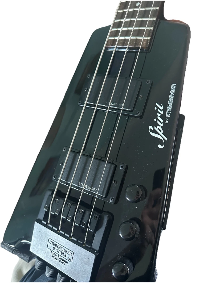 Steinberger 无头贝司吉他| eBay