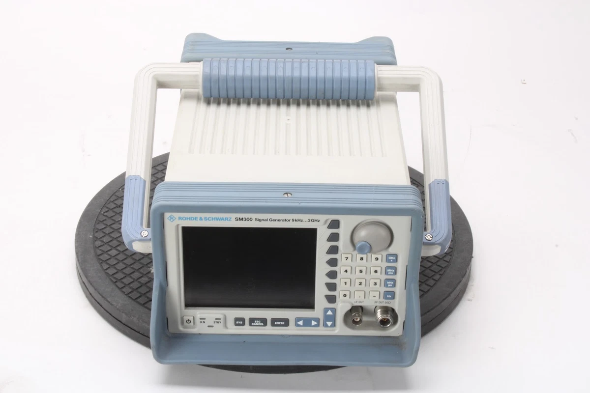 Sonde D'alimentation Rohde & Schwarz NRP-Z4 Avec Câble USB - Pièce D'occasion