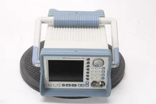 Rohde & Schwarz SM300 Signal Generator 9kHz - 3GHz 1147.1498.03 - AS IS