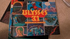 Ulysses 31 - Rekarte, Patricia Book