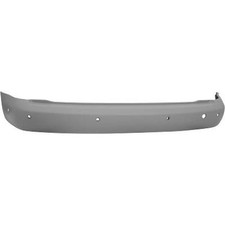 DIEDERICHS 2296658 Stoßstange hinten für VW CADDY III Großraumlimousine (2KB, 2K