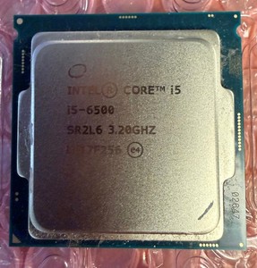 I5 6500 CPU | eBay