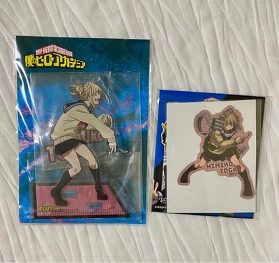 Toga Himiko Acrylic Stand/ACCAst   My Hero Academia (MHA) Figure, Anime,