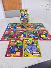 Ben 10 Ultimate Alien Storybooks Box Set - Preowned