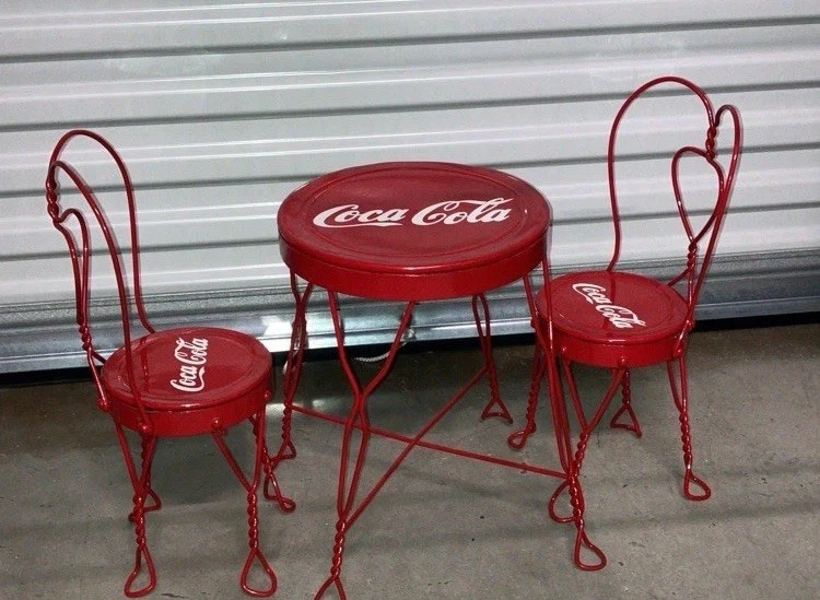 Coca Cola Table for sale | eBay