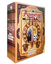 Adventure Time: The Complete Series Seasons 1-10  DVD 22 Disc Box Set 