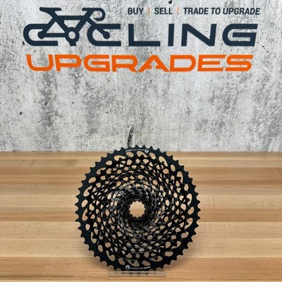SRAM EAGLE X01 10-50T 12S スプロケット SRAM GX Eagle XG-1275 Cassette - 12 Speed, 10-50t, Black, For XD