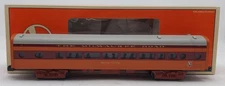 Lionel 6-39105 O Gauge Milwaukee Road Hiawatha "Spring Valley" Coach #197/Box