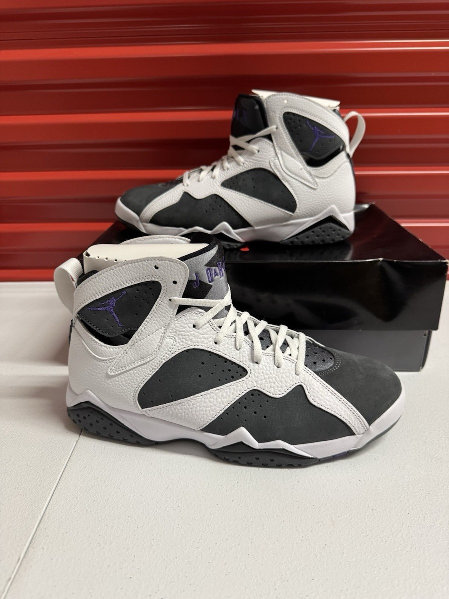 White Flint 7s 2021 Air Jordan Retro 2021 Flint Size 11 NEW DS