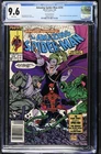 Amazing Spider-Man #319 CGC 9.6 White 💎Mark Jewelers, Marvel  1989 McFarlane