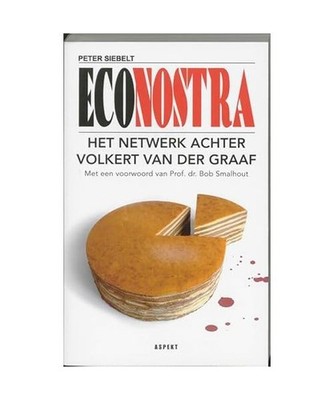 Eco Nostra: het netwerk achter Volkert van der Graaf: het netwerk achter Volkert