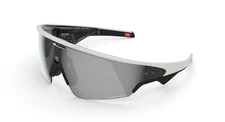 Oakley Meta Vanguard with Meta AI White Prizm Black Ultra wide 12MP New