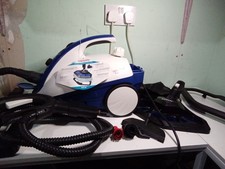 Polti Vaporetto 3.5 bar Smart 40 Mop and Steam Cleaner With 5 Attachments