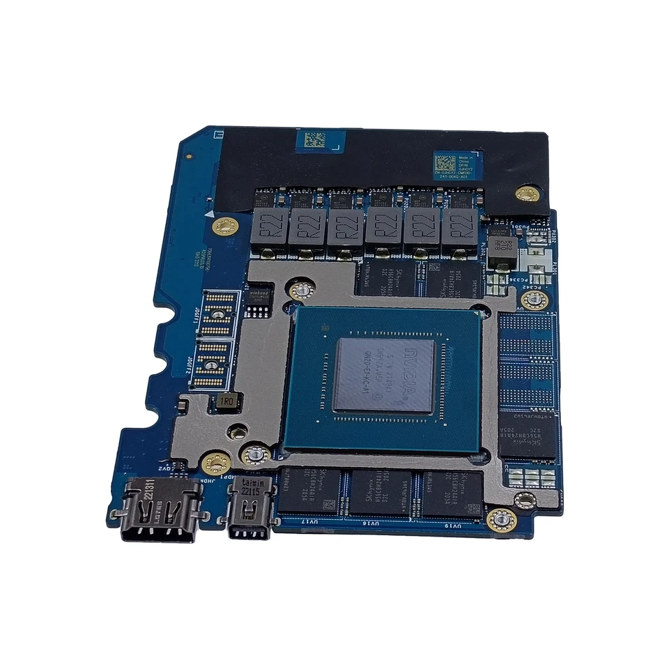 0JHGY2 LS-K631P For Dell Precision 17 7760 RTX A3000 QN20-E1-KC-A1 6GB Graphics - Image 3 of 4