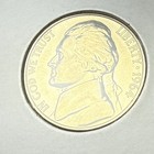 1964 with Full Steps FS Jefferson Nickel 5C (5 Cents) — photo 8