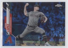 2020 Topps Chrome Update Sapphire Edition Yoan Lopez #U-57 b5y