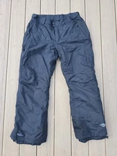 Columbia Bugaboo Pants Mens XL Short Black Omni Tech Snow Ski Insulated Cargo
