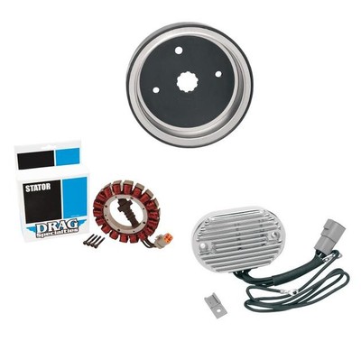DS Charging System Harley Davidson #144132
