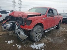 Driver Front Seat 402040 Fits 11-14 Ford F150 Pickup 903243