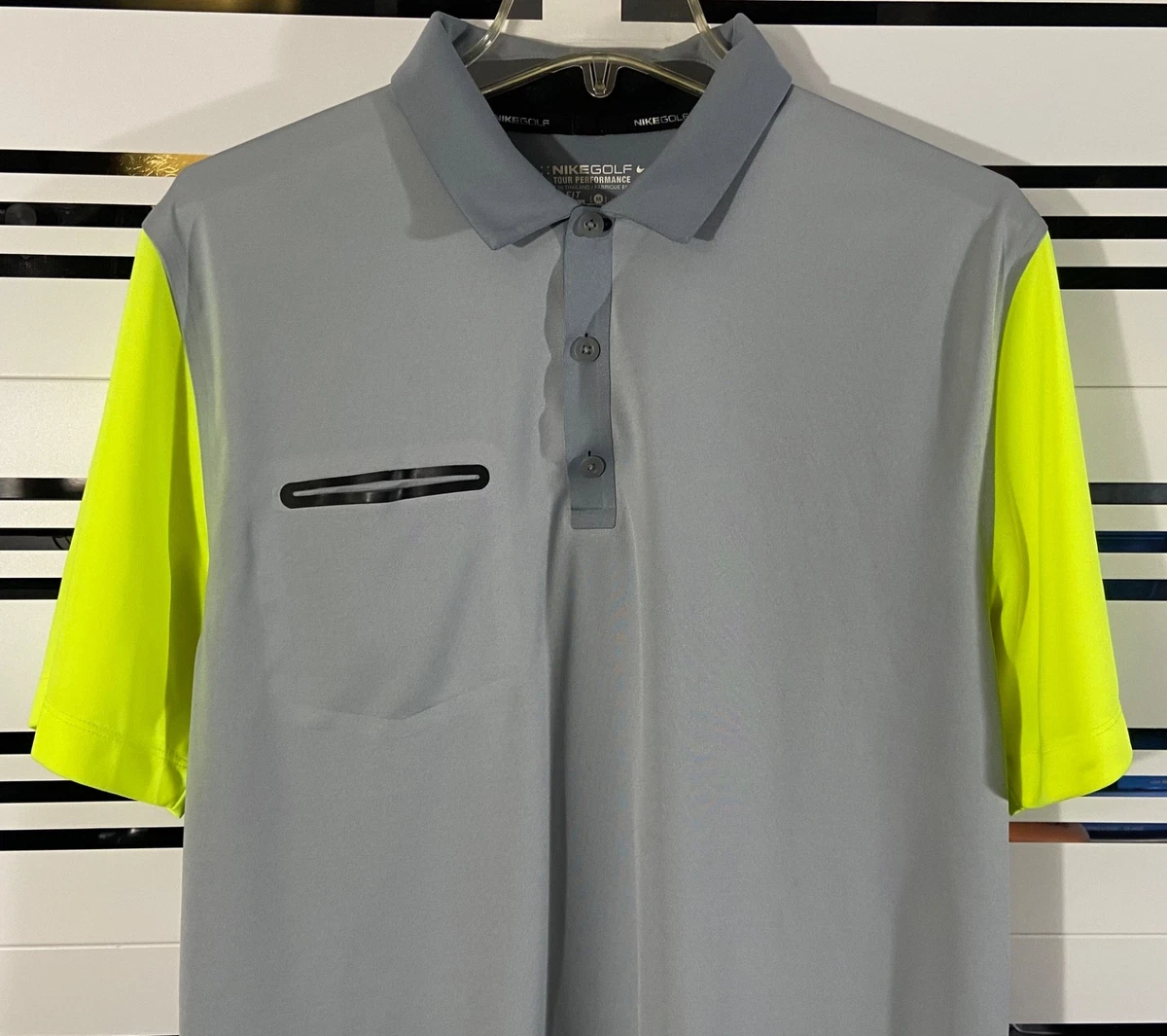 Nike Tour Performance In Men's Golf Shirts, Tops & Sweaters for