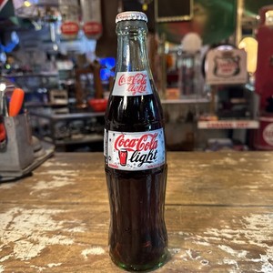 Coca Cola Light Bottle | eBay