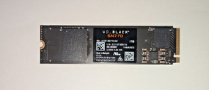 Wd Black Sn770 1TB | eBay