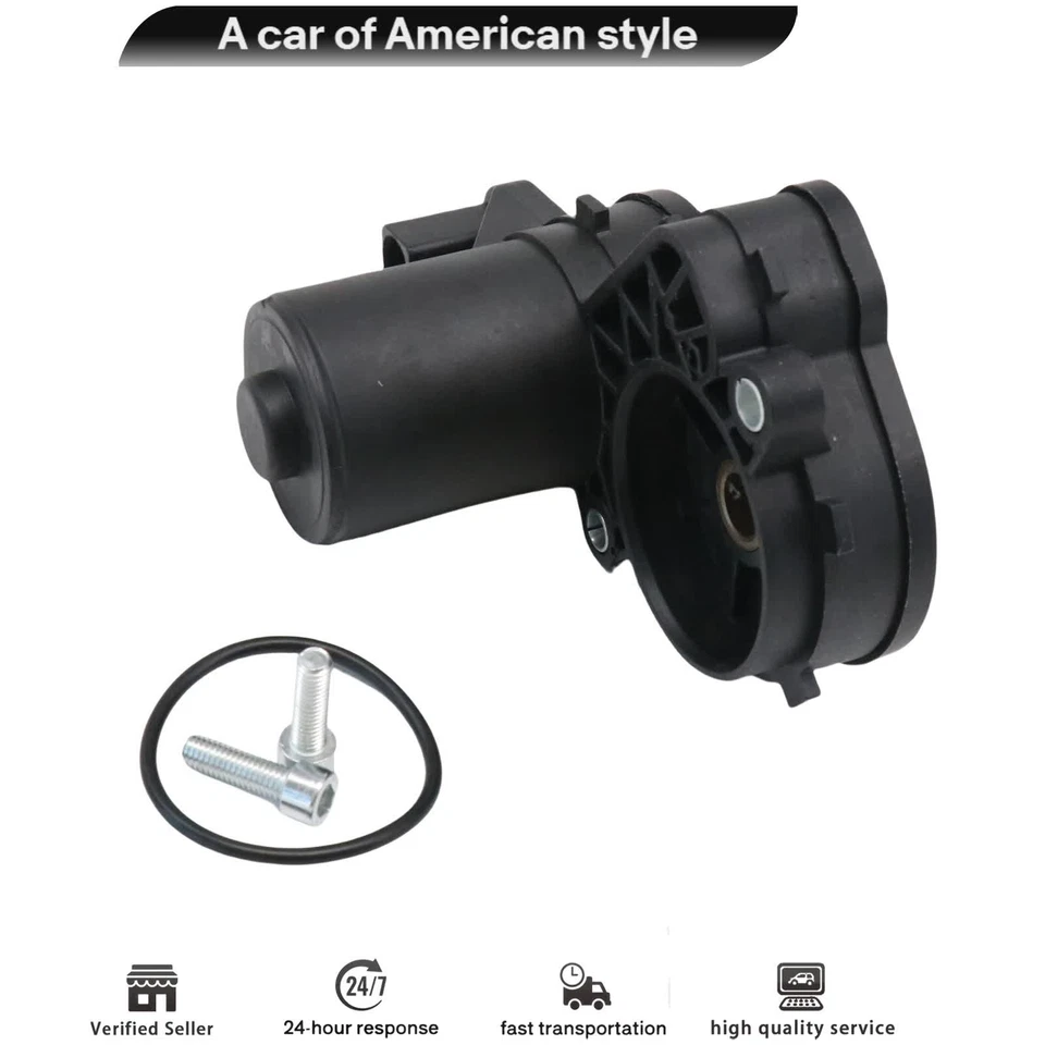 Fits Mercedes-Benz C-Class W205 C300 C400 C43 AMG Rear Left Wheel Brake Actuator Foto 3 de 4