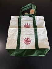 Trader Joe's Limited Edition Large Canvas Tote Bag