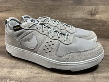 Nike City Premium Cordura Shoes Wolf Grey Pure Platinum Mens Size 11.5