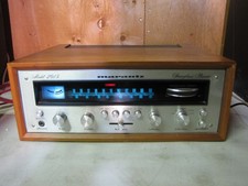 Marantz 2015 Receiver with Cabinet