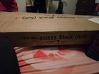 Yaheetech Full Metal Bed Frame Matte Black, No Box Spring, Storage 613555 — photo 1