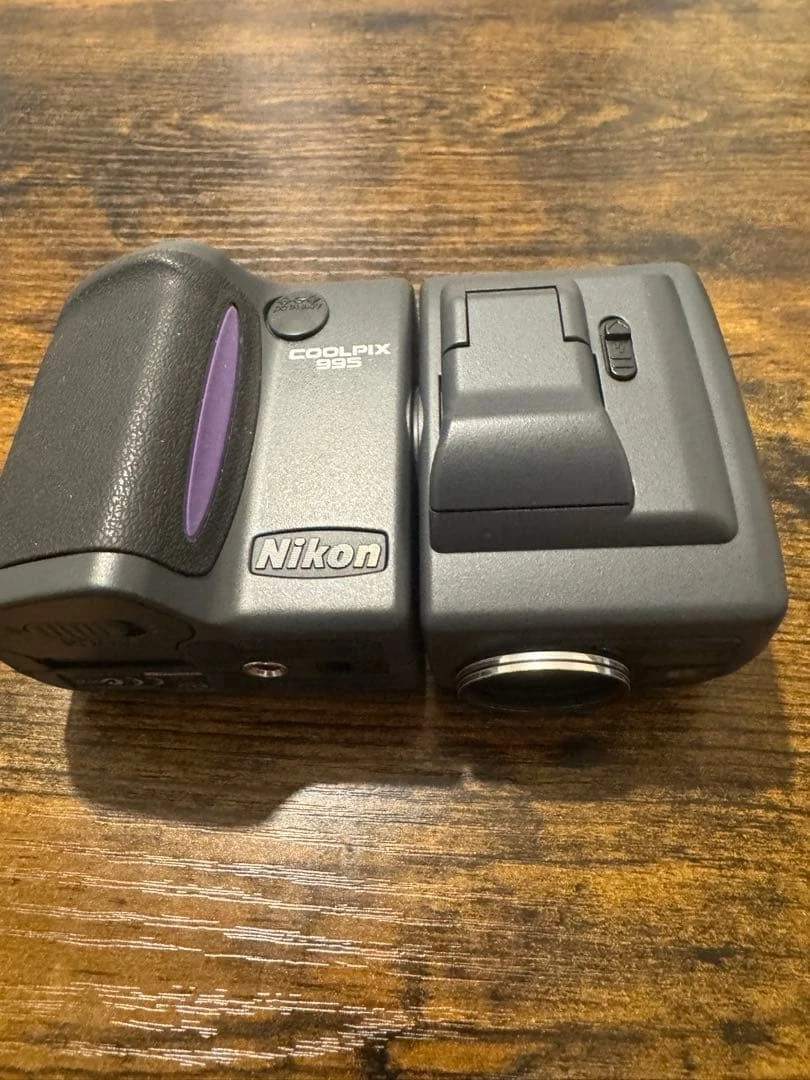 Nikon Coolpix 995 コンパクトデジタルカメラ Nikon COOLPIX995 | 出張撮影 スタジオたいとう ☆入学記念写真お値引き中
