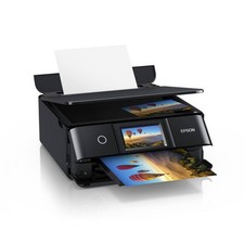 Image of Epson Expression Photo XP-8700 All-in-One Wireless Inkjet Printer