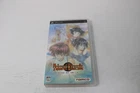Tales of Eternia Playstation PSP Japanese Video Game