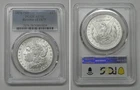 1878 7TF Rev of 79 Morgan Dollar, PCGS AU58  #1859