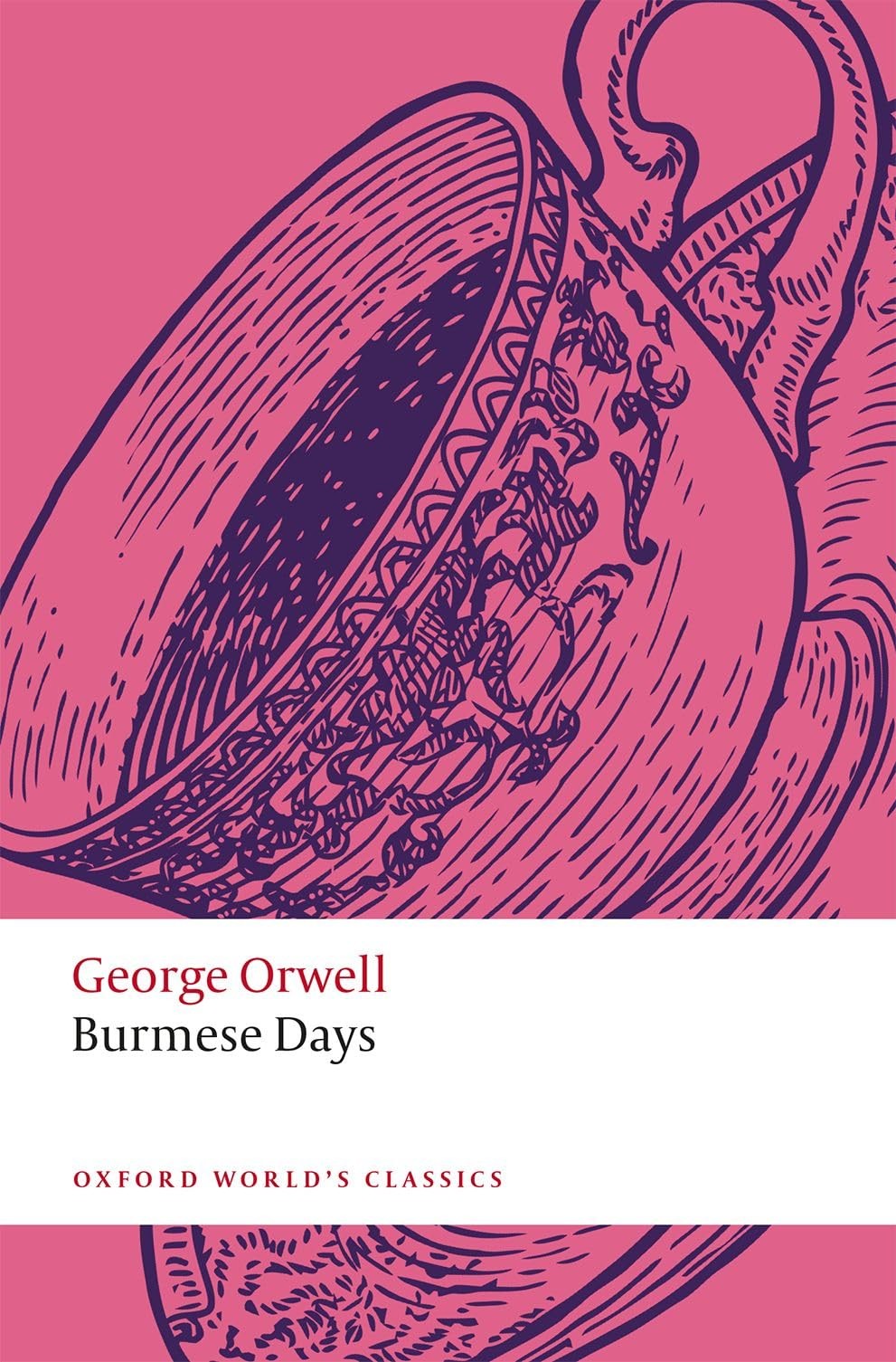 Burmese Days (Oxford World's Classics)-George Orwell, Rosinka Ch - Image 7