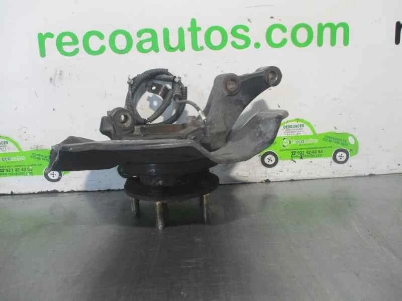 517563J700 pivot de fusée avant droit pour HYUNDAI SANTA FE II (CM) 2.2 2356887 - Photo 3/4