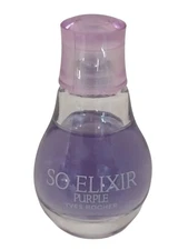 Vtg MINI Yves Rocher SO ELIXIR PURPLE L'Eau De Parfum Perfume Women 0.16 fl oz
