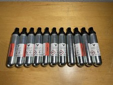 Coravin Argon Gas 8.9 Grams Capsules Pack Of 11 White Colored