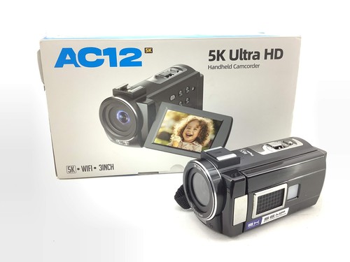 VIDEOCAMARA DIGITAL CAMWORLD AC12 19115807 | eBay