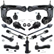 Front End Rebuild Kit Fits 01-06 Chevy Silverado 3500 Es3488 K80631 K6723 Es3609
