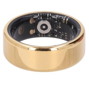 Smart Sleep Ring Comfortable Fit Waterproof Fitness Ring Elegant For Daily Life