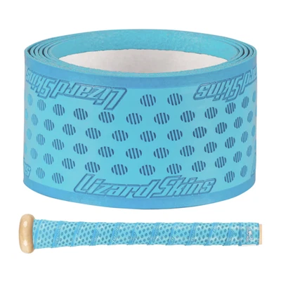 Lizard Skins DSP Ultra Solid Bat Grip Tape: 1.1 mm thick (Powder Blue)